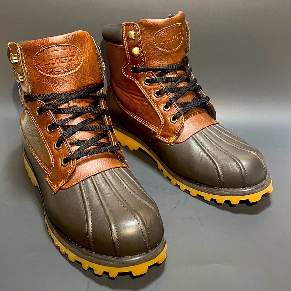 Lugs Mens Mallard 6 inch Hiking Boot